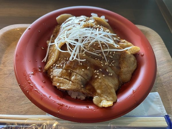 D51豚丼